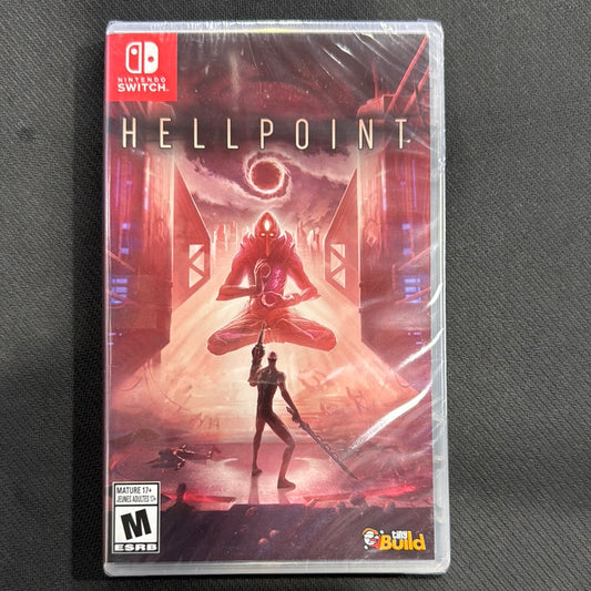 Nintendo Switch: Hellpoint (Sealed)
