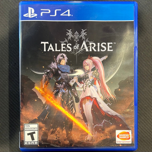 PS4: Tales of Arise