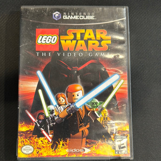 GameCube: Lego Star Wars the Video Game