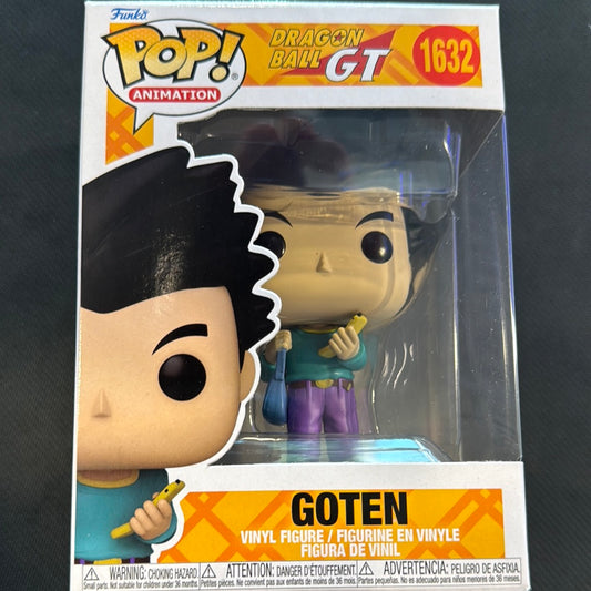 Funko Pop - Dragon Ball GT: Goten #1632