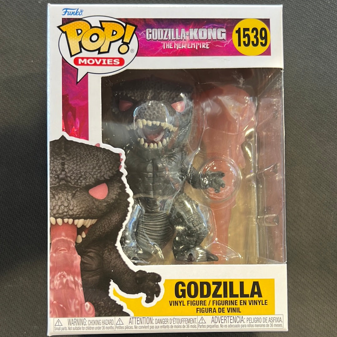 Funko Pop! Godzilla X Kong The New Empire: Godzilla #1539