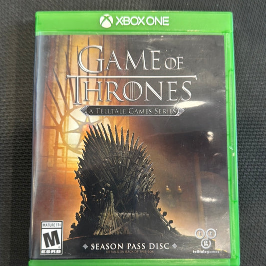 Xbox One: Game of Thrones