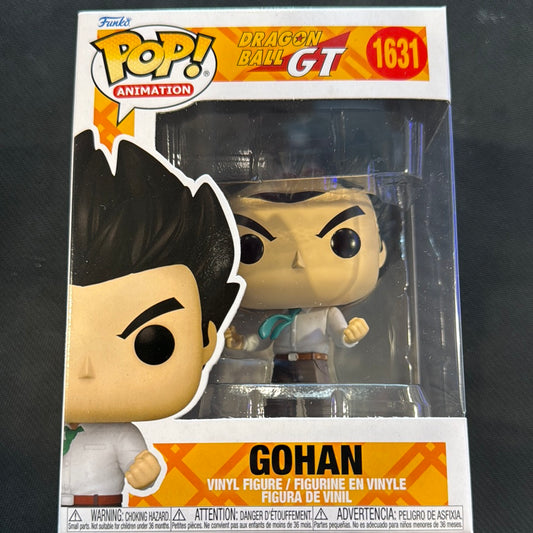 Funko Pop - Dragon Ball GT: Gohan #1631