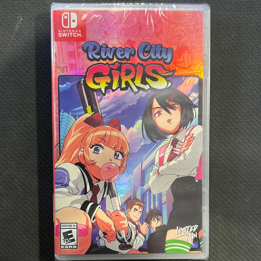 Nintendo Switch: River City Girls (Sealed)