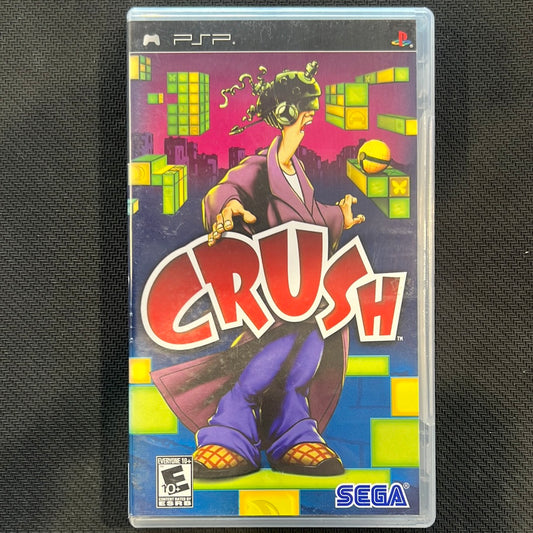 PSP: Crush