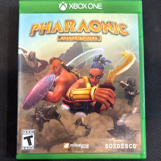 Xbox One: Pharaonic Deluxe Edition