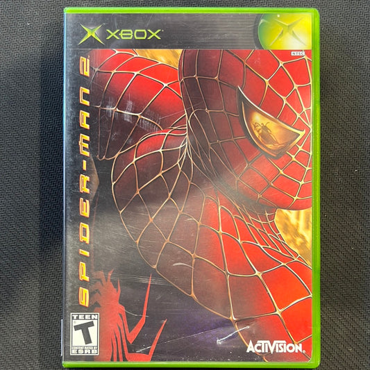 Xbox: Spider-man 2
