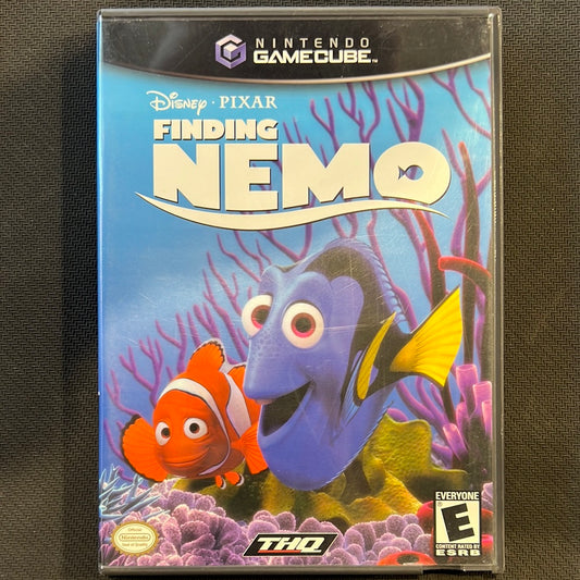 GameCube: Finding Nemo
