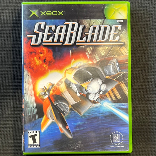 Xbox: Sea Blade