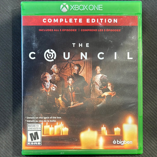 Xbox One: The Council