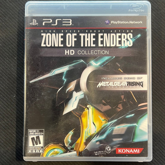 PS3: Zone Of The Enders HD Collection