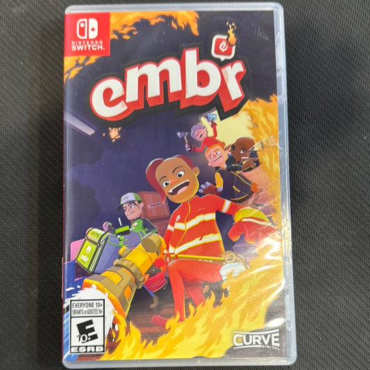 Nintendo Switch: Embr