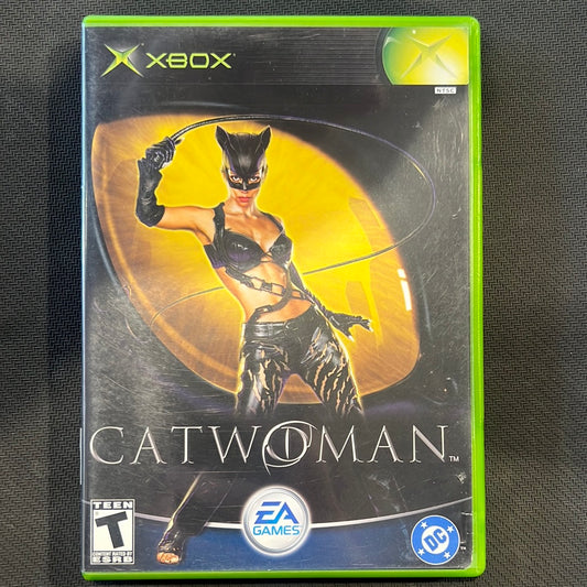 Xbox: Catwoman