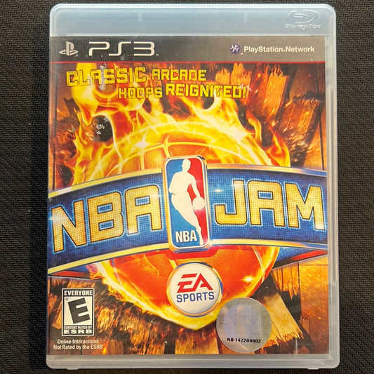 PS3: NBA Jam