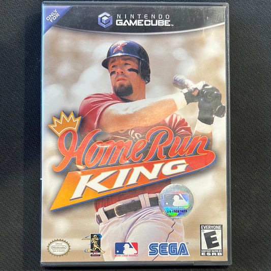 GameCube: Home Run King