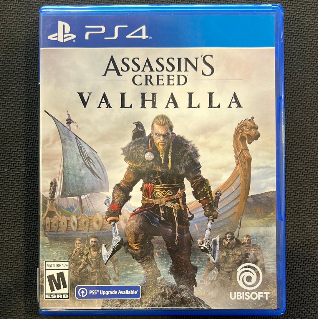 PS4: Assassin’s Creed: Valhalla