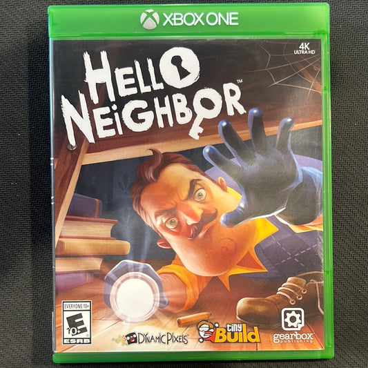 Xbox One: Hello Neighbor