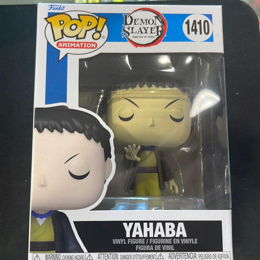 Funko Pop - Demon Slayer: Yahaba #1410