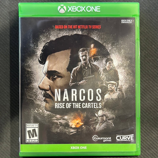 Xbox One: Narcos: Rise of The Cartels