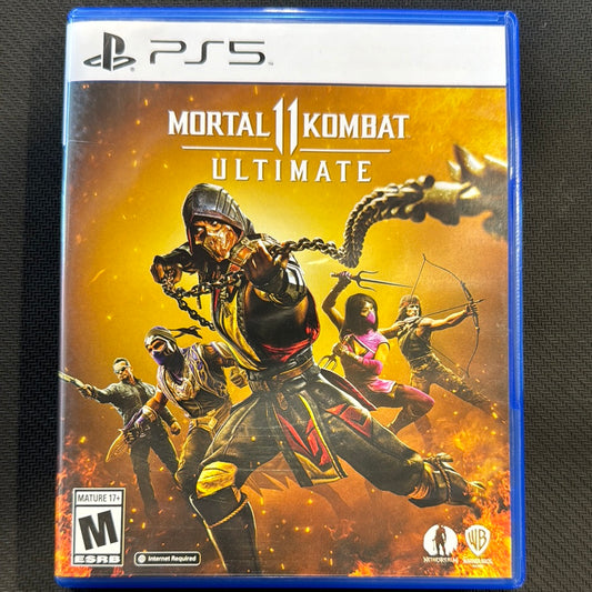 PS5: Mortal Kombat 11 Ultimate