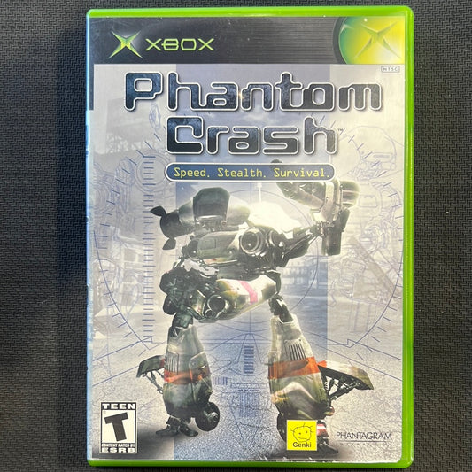 Xbox: Phantom Crash