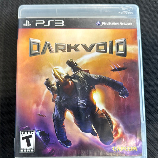 PS3: Dark Void