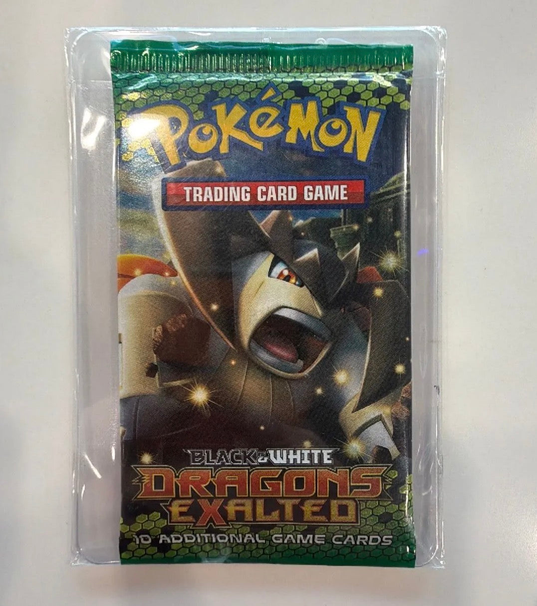 Pokemon: Dragons Exalted Booster Pack