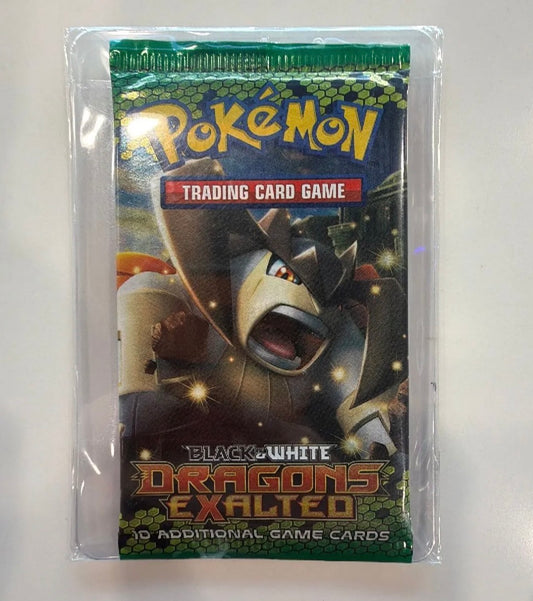 Pokemon: Dragons Exalted Booster Pack