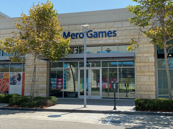 Mero Games, games & collectibles in The Collection at RiverPark, Oxnard, photo 6 of 7