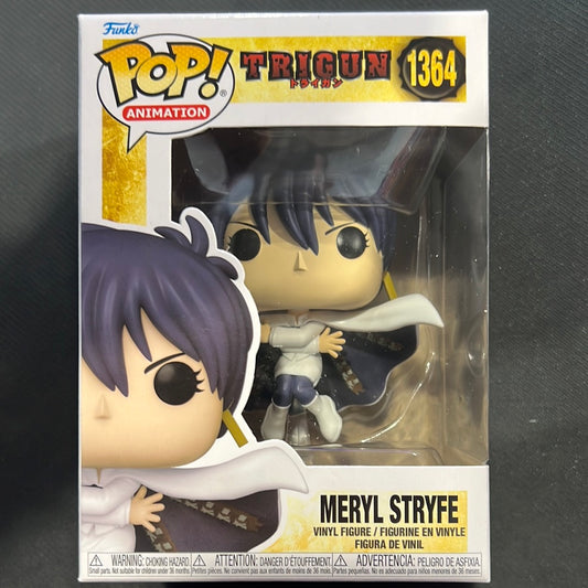 Funko Pop - Trigun: Meryl Stryfe #1364