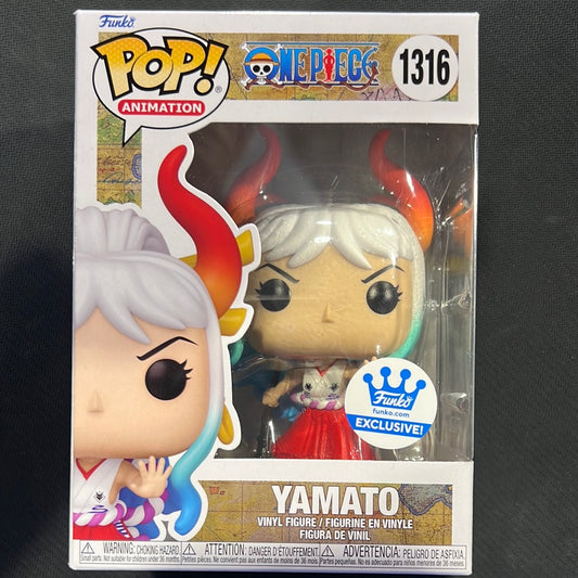 Funko Pop - One Piece: Yamato #1316