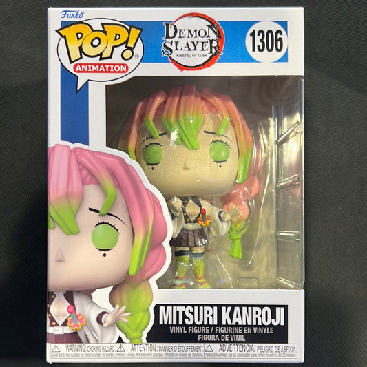 Funko Pop - Demon Slayer: Mitsuri Kanroji #1306
