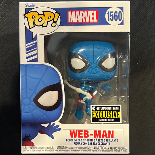 Funko Pop - Web-Man #1560
