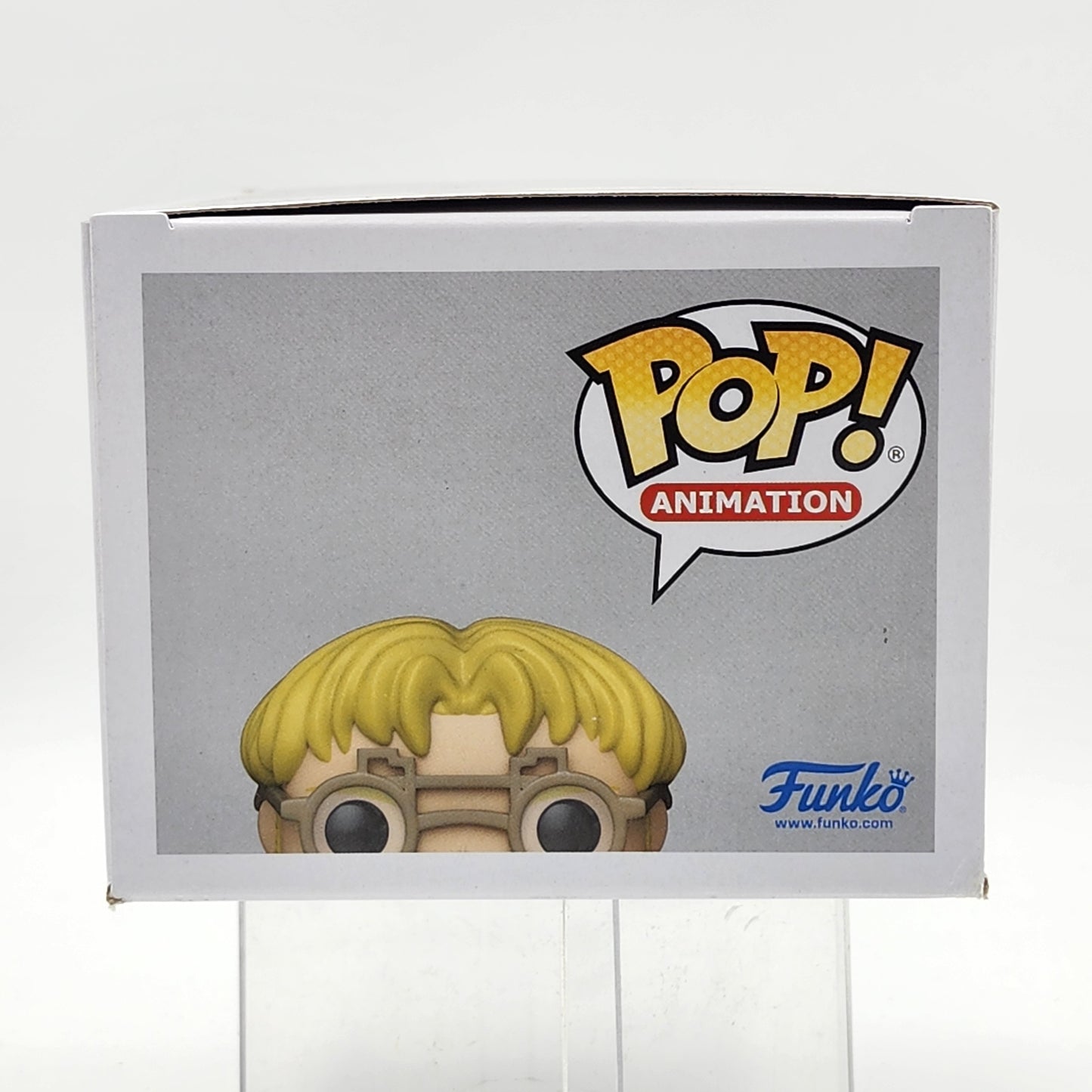 Funko Pop - Attack on Titan: Zeke Jaeger #1302