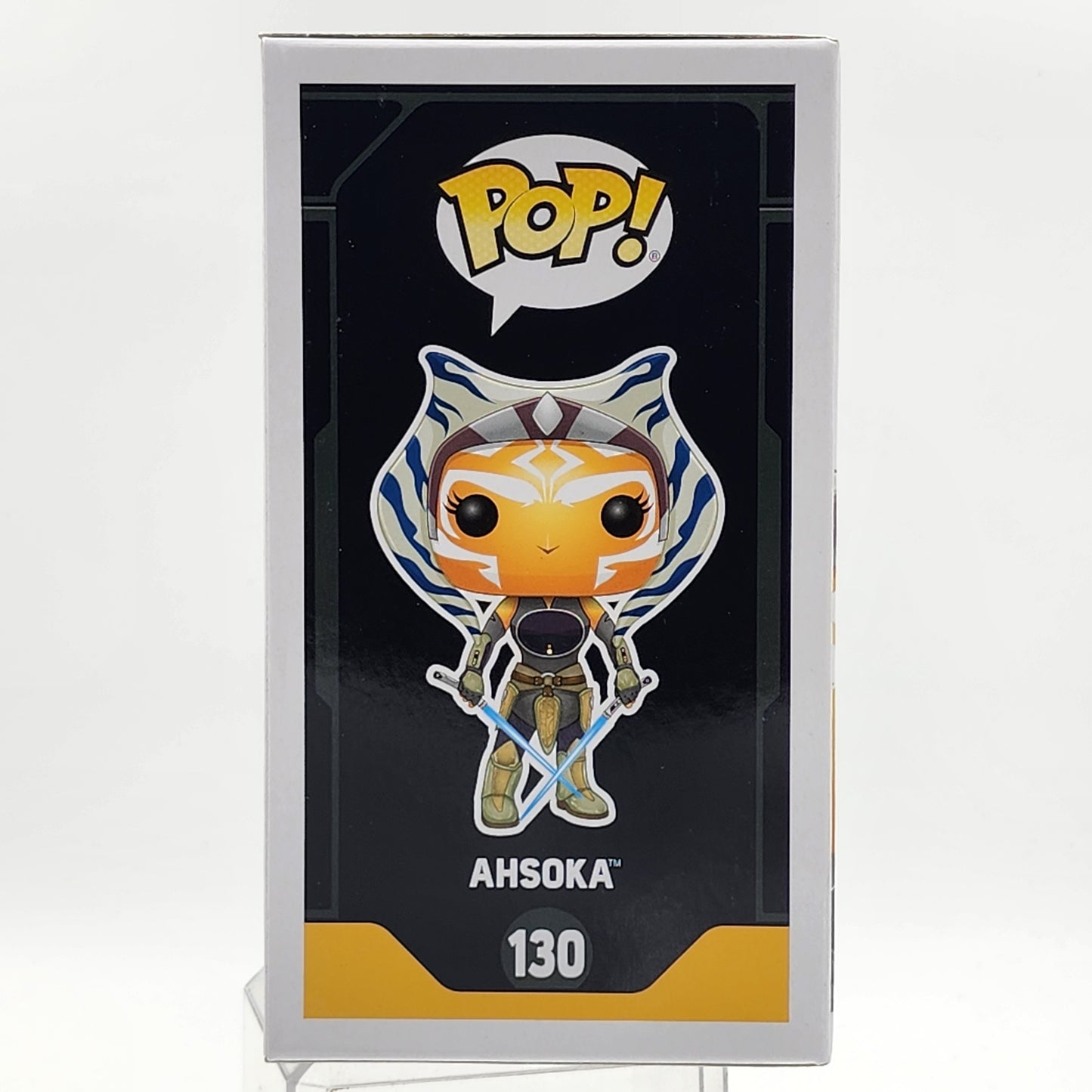 Funko Pop - Star Wars Rebels: Ahsoka #130