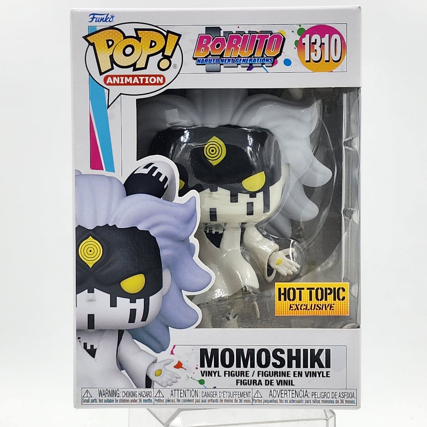 Funko Pop - Boruto Naruto Next Generations: Momoshiki #1310
