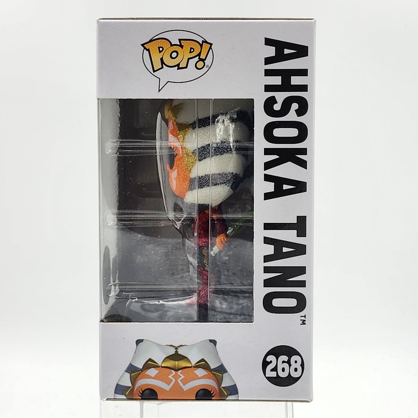 Funko Pop - Star Wars: Ahsoka (Diamond) #268