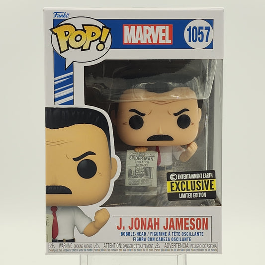 Funko Pop - J. Jonah Jameson #1057