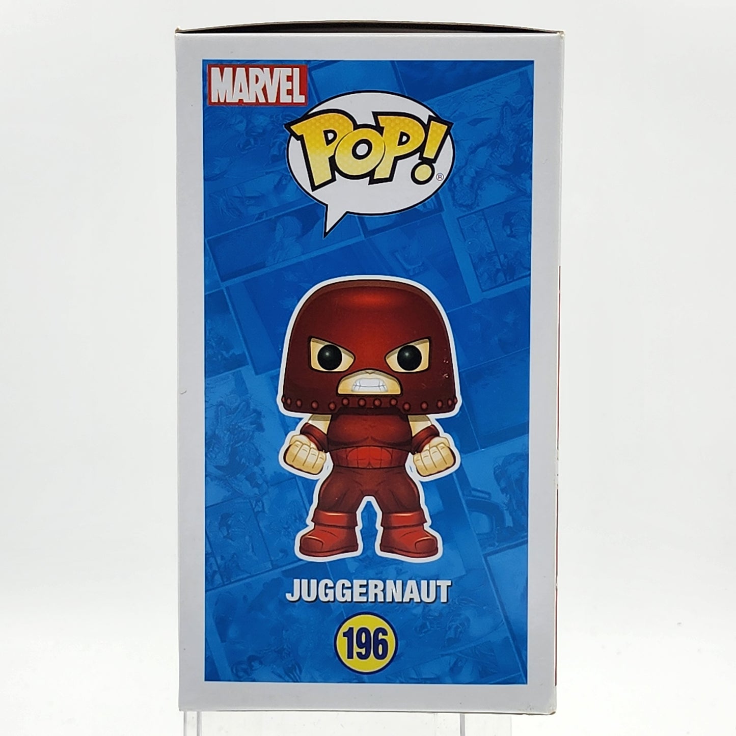 Funko Pop - X-Men: Juggernaut #196
