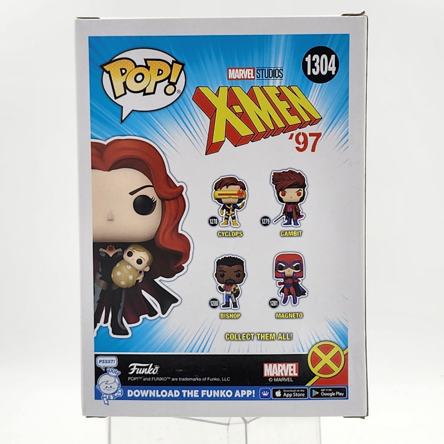 Funko Pop - X-Men ‘97: Goblin Queen (Fall) #1304