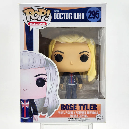 Funko Pop - Doctor Who: Rose Tyler #295