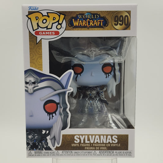 Funko Pop - World of Warcraft: Sylvanas #990