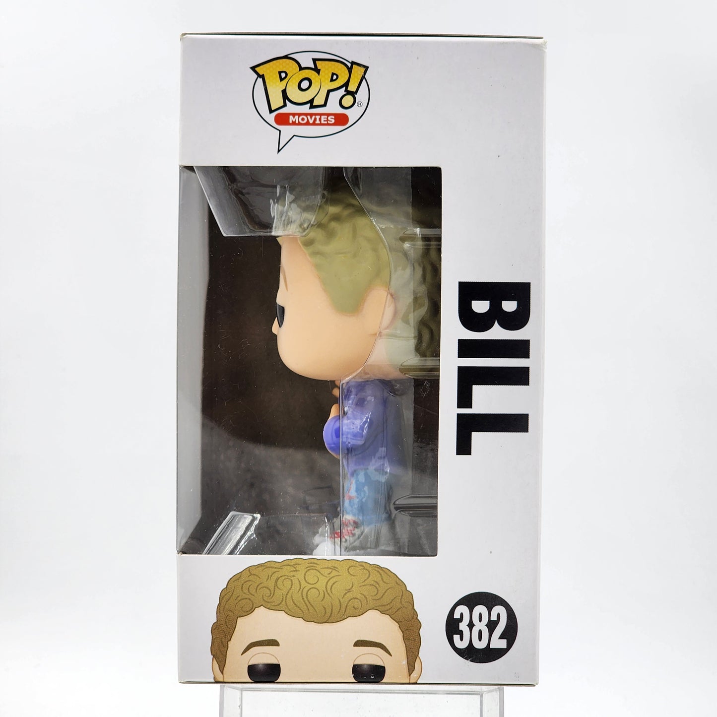 Funko Pop - Bill & Ted’s Excellent Adventure: Bill #382