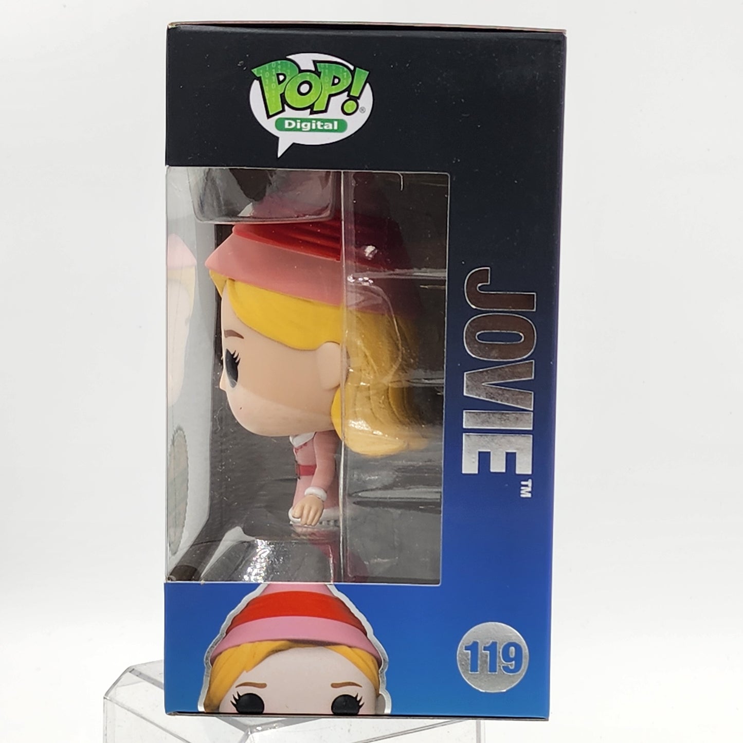 Funko Pop Digital - Elf: Jovie #119 (NFT 1600pcs)