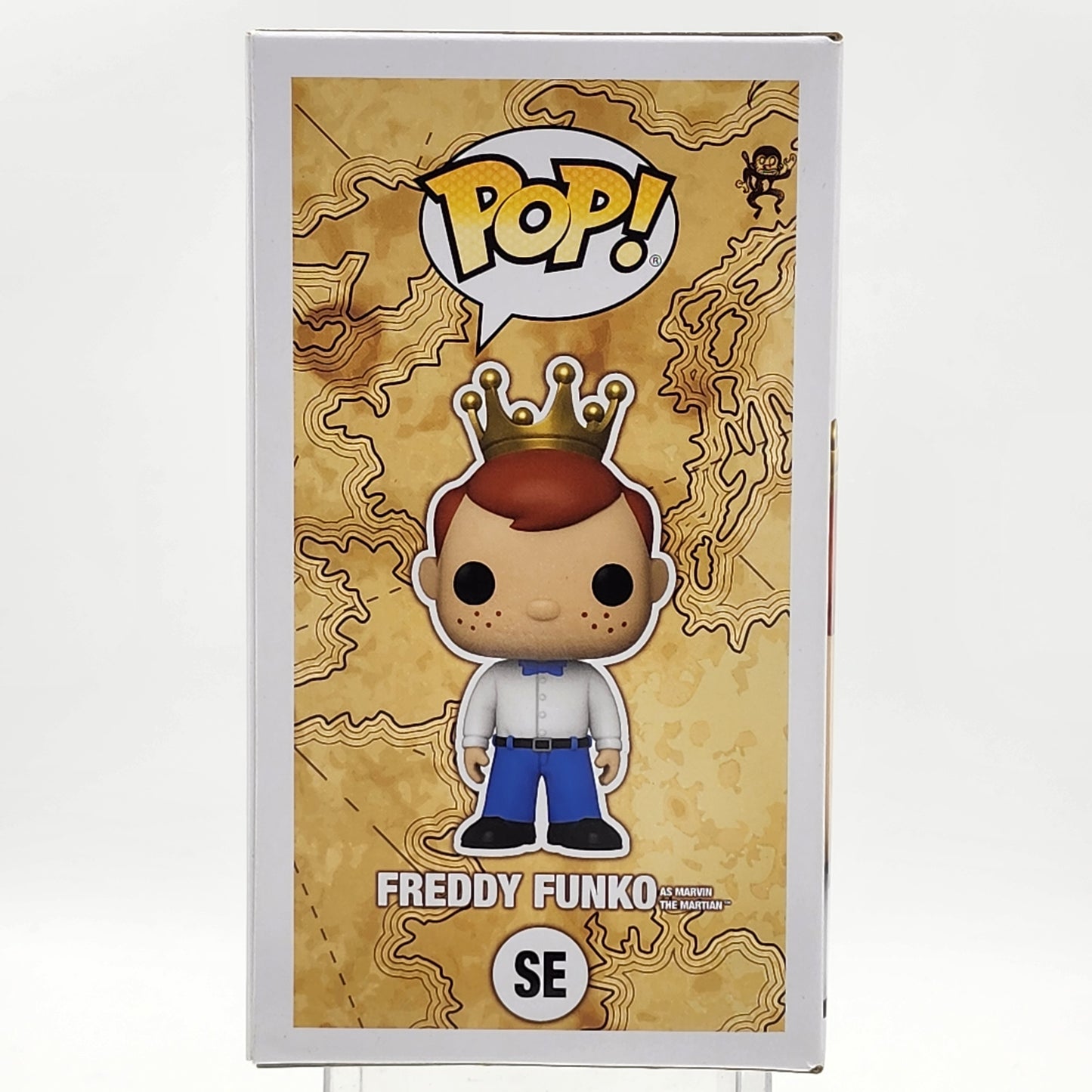 Funko Pop - Funtastic Voyage: Freddy Funko as Marvin the Martian (1500 PCS)
