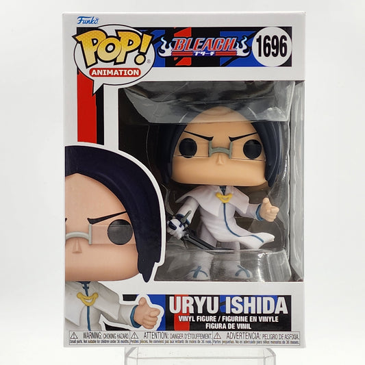 Funko Pop - Bleach: Uryu Ishida #1696
