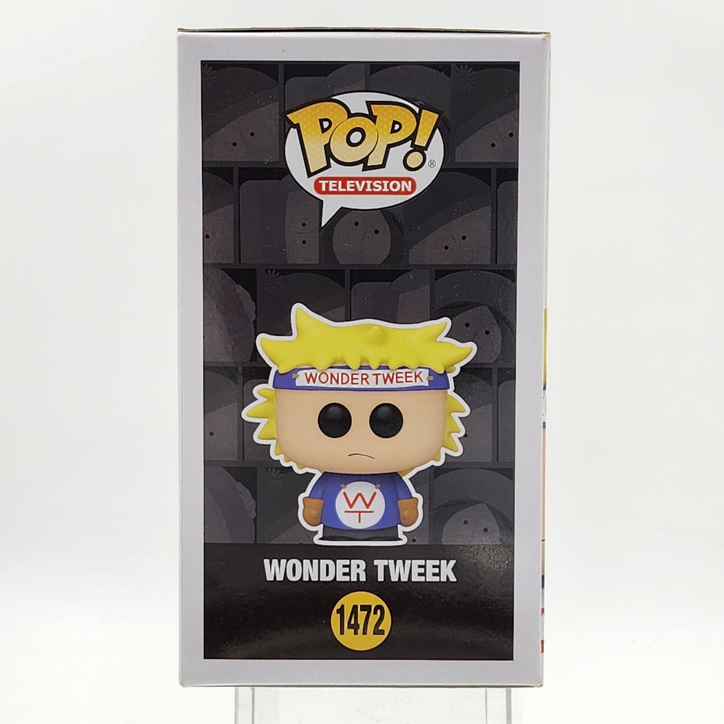 Funko Pop - South Park: Wonder Tweek #1472