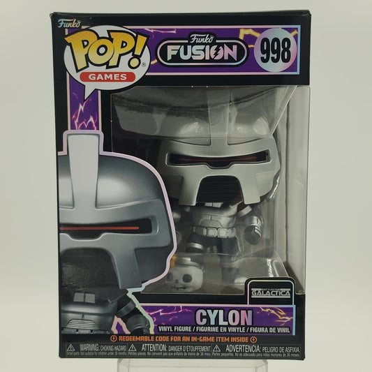 Funko Pop - Funko Fusion: Cyclon #998