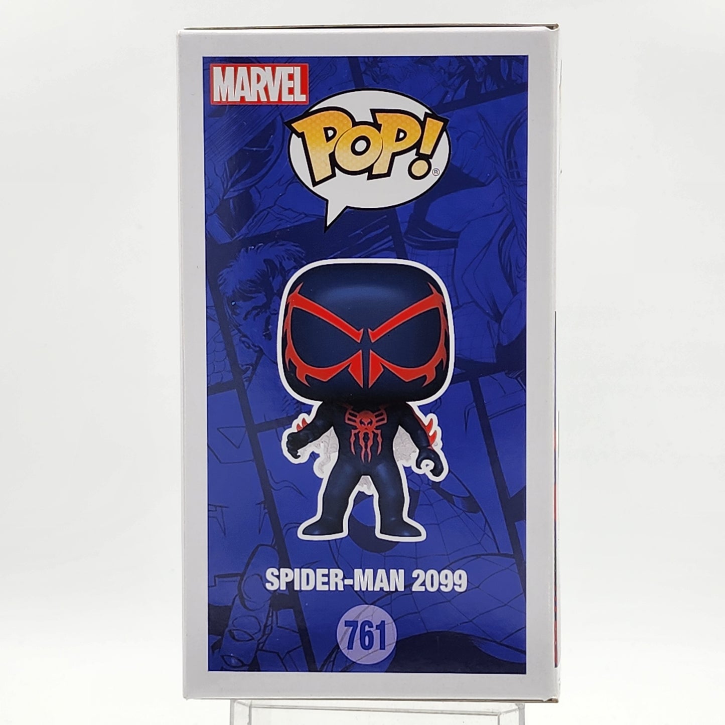 Funko Pop - Spider-Man 2099 (Spring) #761