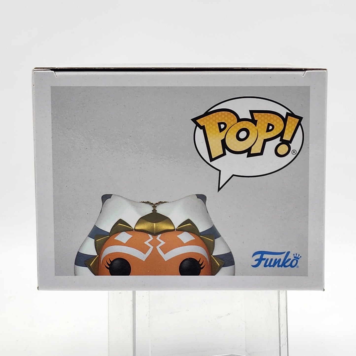 Funko Pop - Star Wars: Ahsoka (Diamond) #268